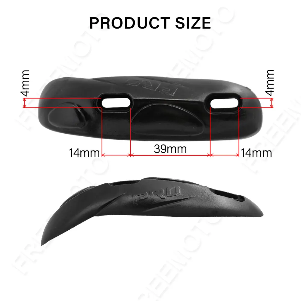 Boots Slider Long / Middle / Short For SIDI Pro-biker Speed Boots Riding Tribe Racing Sliders motorcycle shoes motorcycle boots