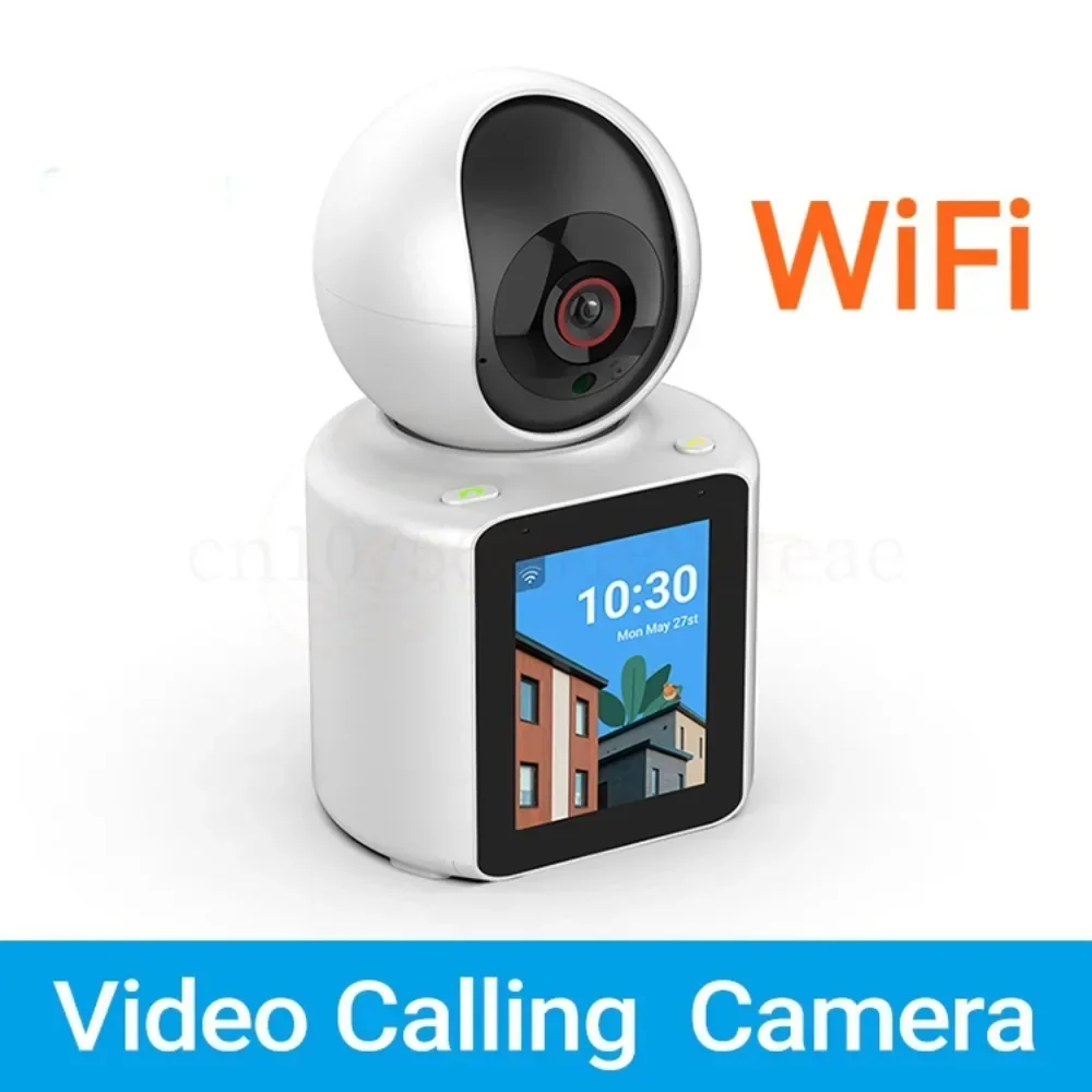 

1080P HD Mini WiFi Camera Smart Home Security Protect Camcorder Motion Detect Night Vision Two Way Audio Recorder IP Cam Monitor