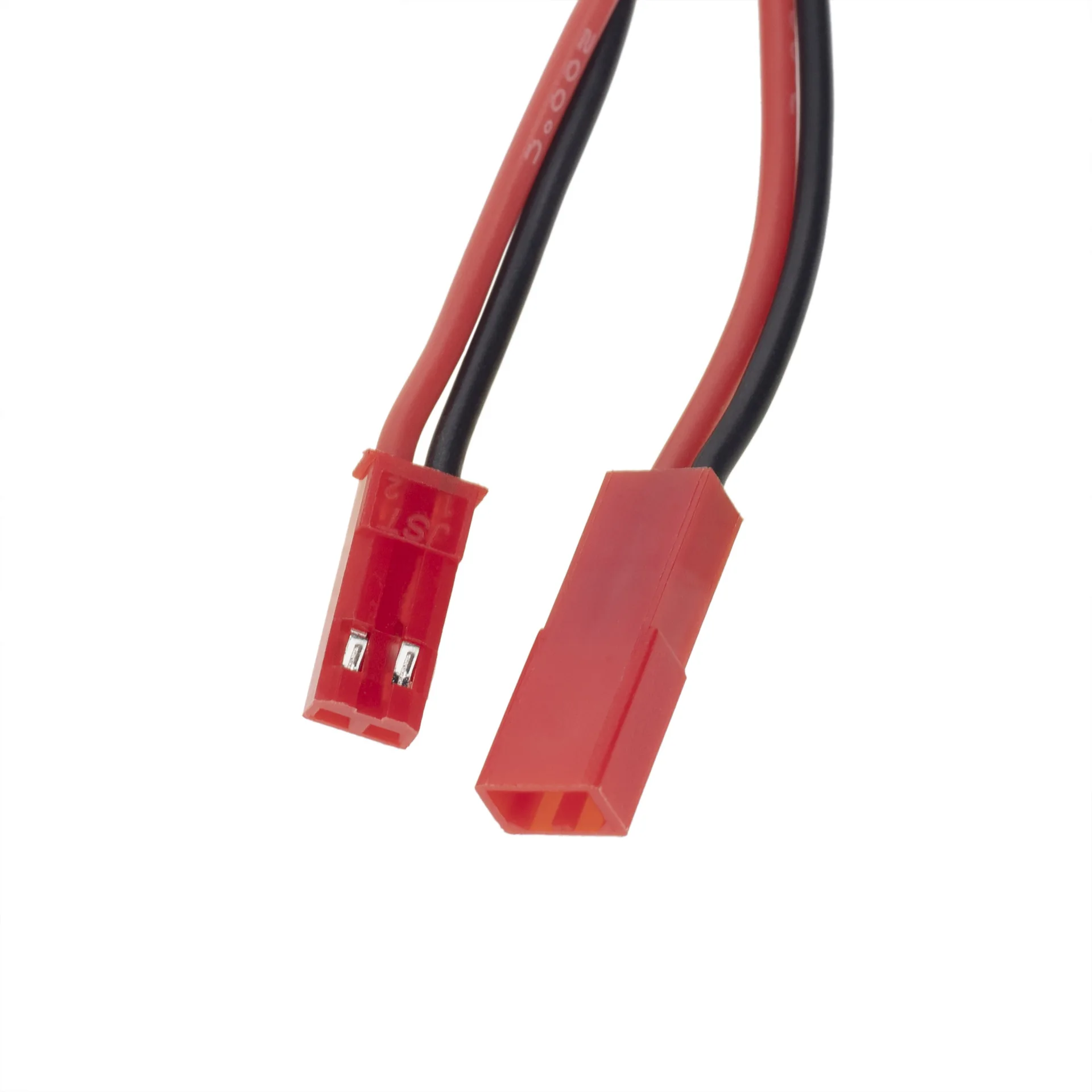 Controlador electrónico de velocidad ESC cepillado 40A, freno de cepillo de 2KHz para WPL C24 C34 MN D90 MN99S MN86S RC,