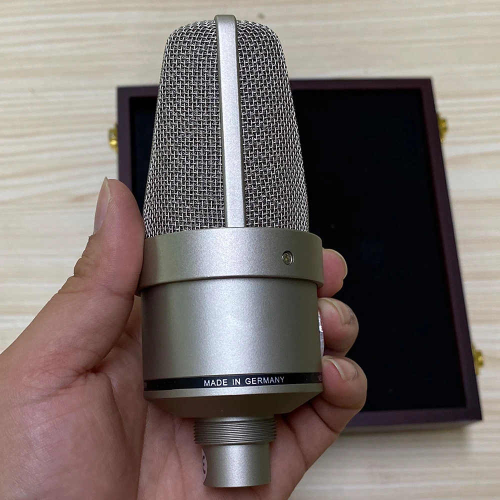 TLM103 tlm 103 condenser microphone profissional Vocal mic For Podcast Studio Recording Extremely low self-noise