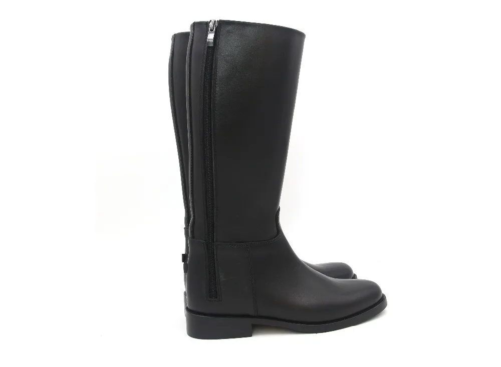 Aoud Horse Riding Boots Cow Leather Dressage boots Equestrian Boots Unisex Paardrijden Saddle Horse Riding Equipment