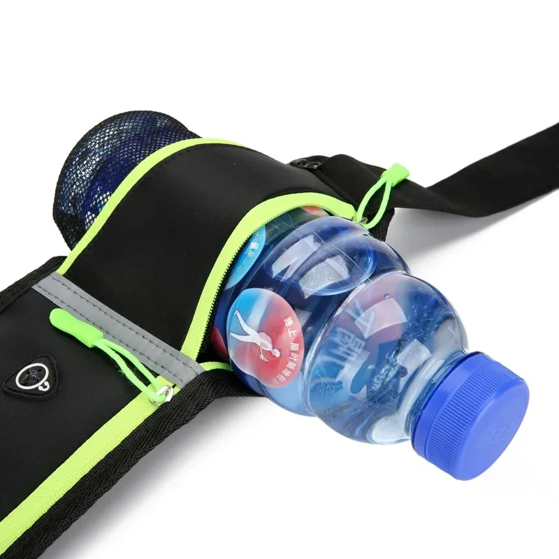 Waist Bag Running Marathon Jogging Outdoor Riding Fitness Waterproof for Men Women