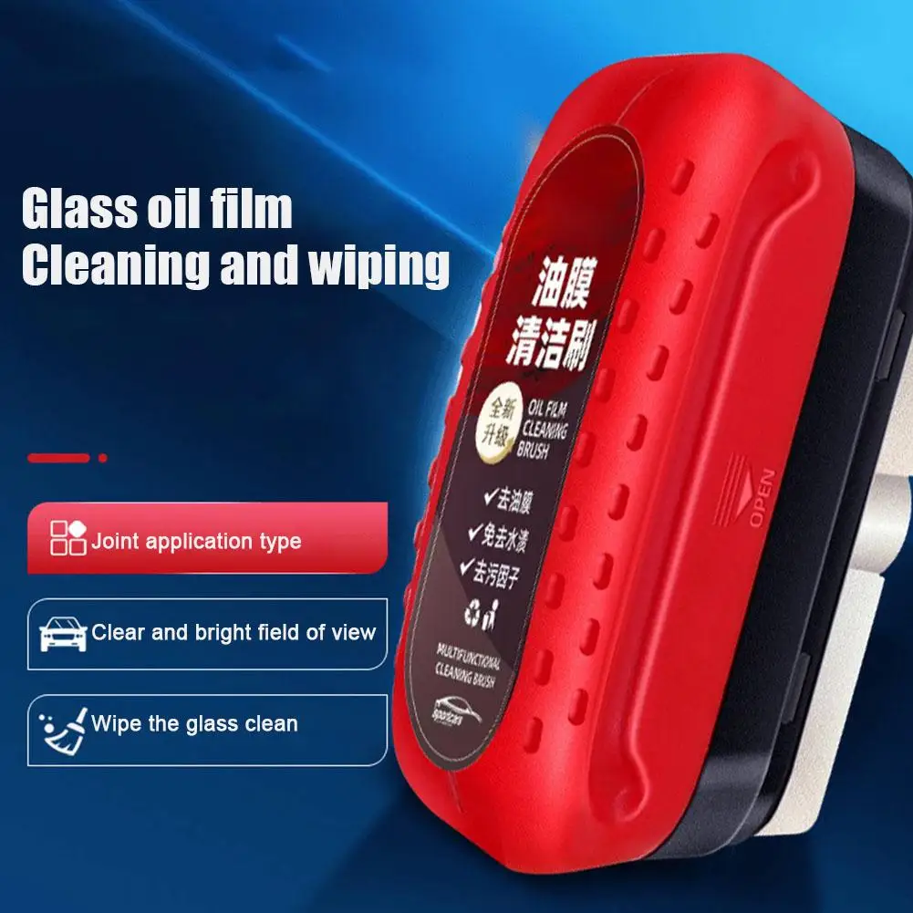 Car Glass Cleaner Automotive Sponge Brush