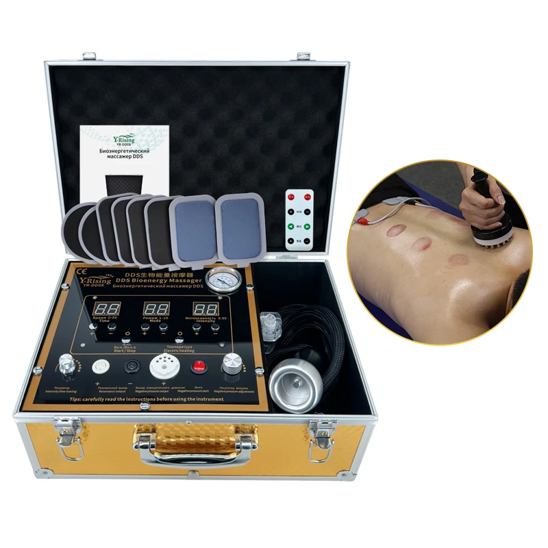 Physiotherapy Bioelectricity Massager physiotherapy massager