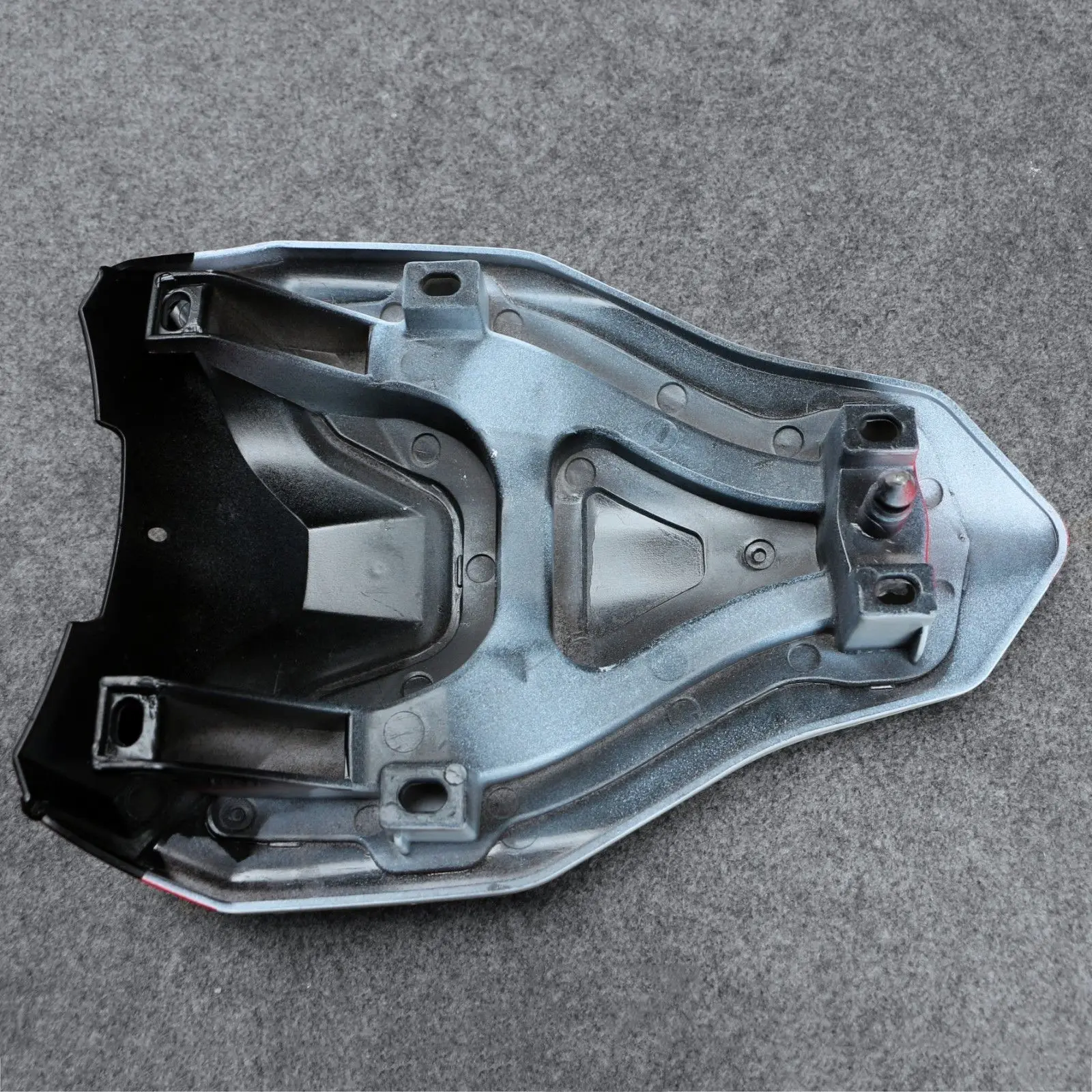 Fit For Ducati 1098 1198 848 EVO Motorcycle Accessories Rear Passenger Seat Cover Cowl 2006 2007 2008 2009 2010 2012 2013