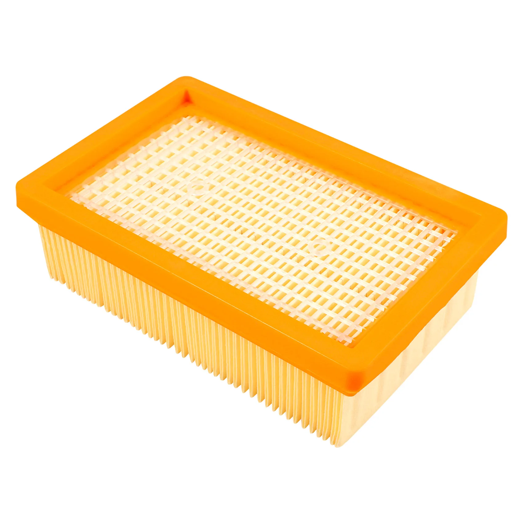 

Vacuum Cleaner Filter Replacement For KARCHER Flat-Pleated MV4 MV5 MV6 WD4 WD5 WD6 P PREMIUM WD5