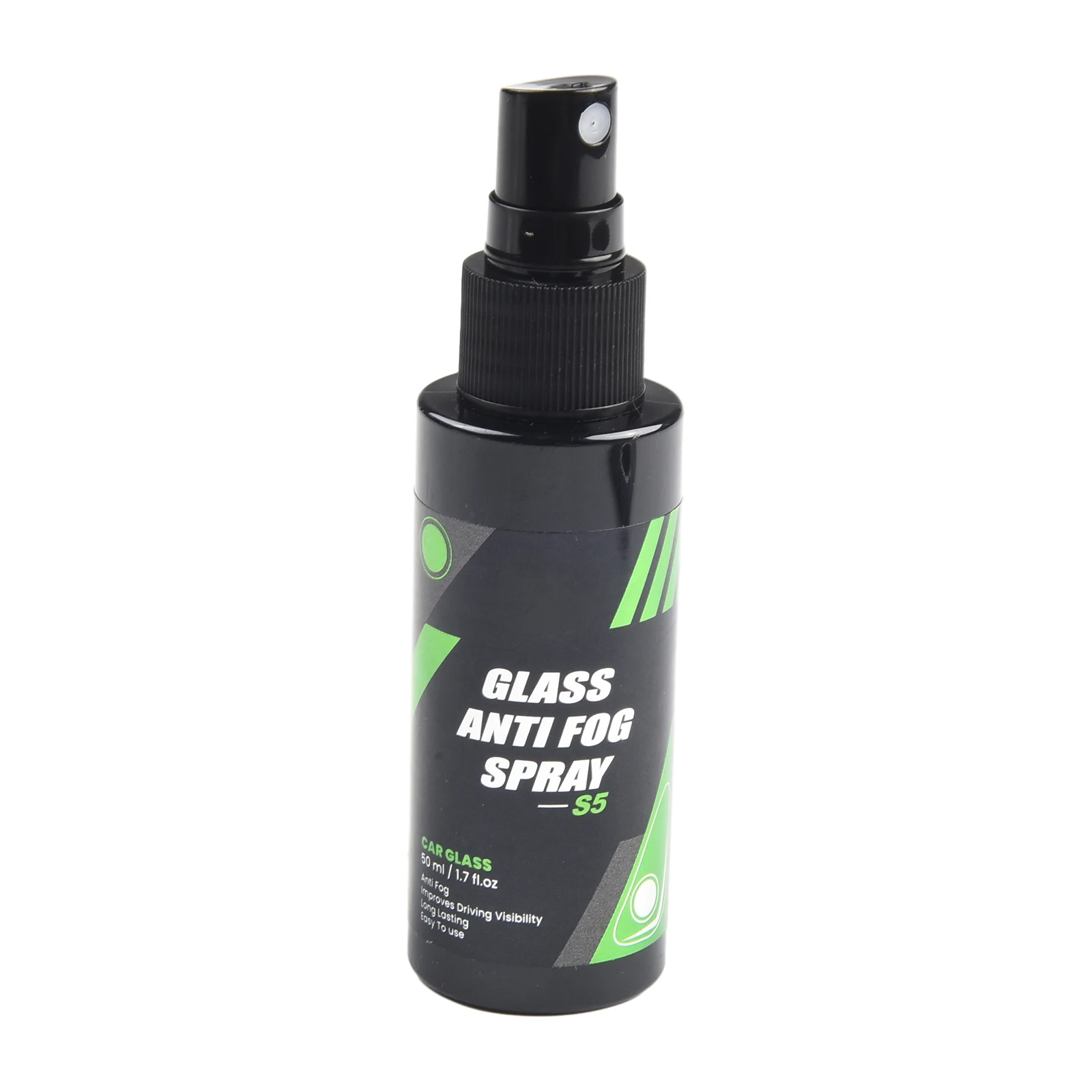 1Bottle 50ml Car Anti-fog Spray HGKJ S5 For Car Inside Glass Prevents Fogging Clear Vision Automotive Care