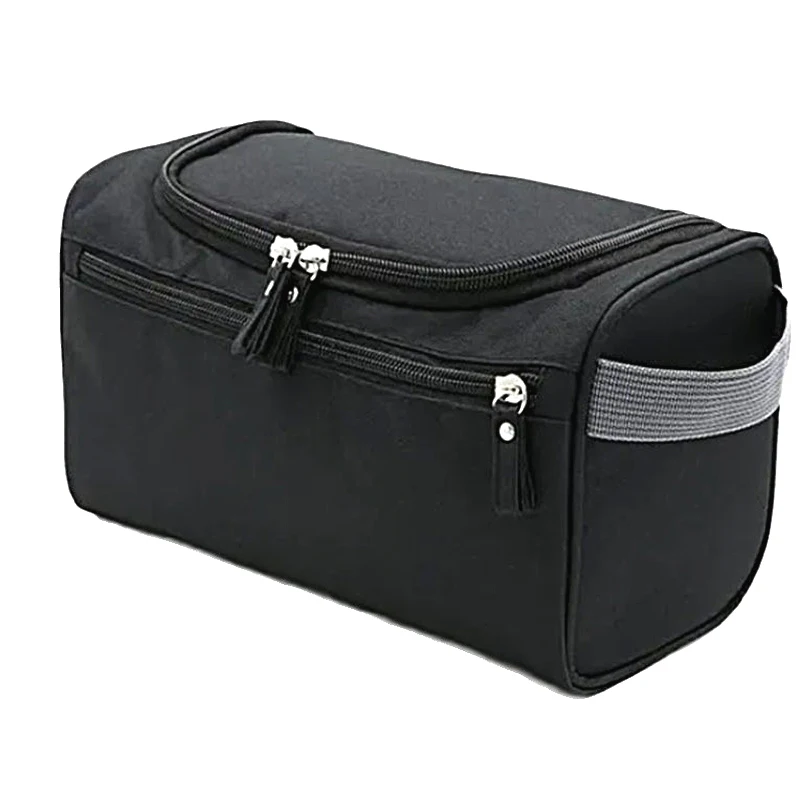 Waterproof Hanging Travel Toiletry and Cosmetic Organizer with Large Capacity
