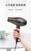 Professional Portable Mini Hair Dryer 2300W For Hair Blow Dryer Styling Tools Hot/Cold Air Blow Dryer 5 Gear Adjustment 220-240V 4
