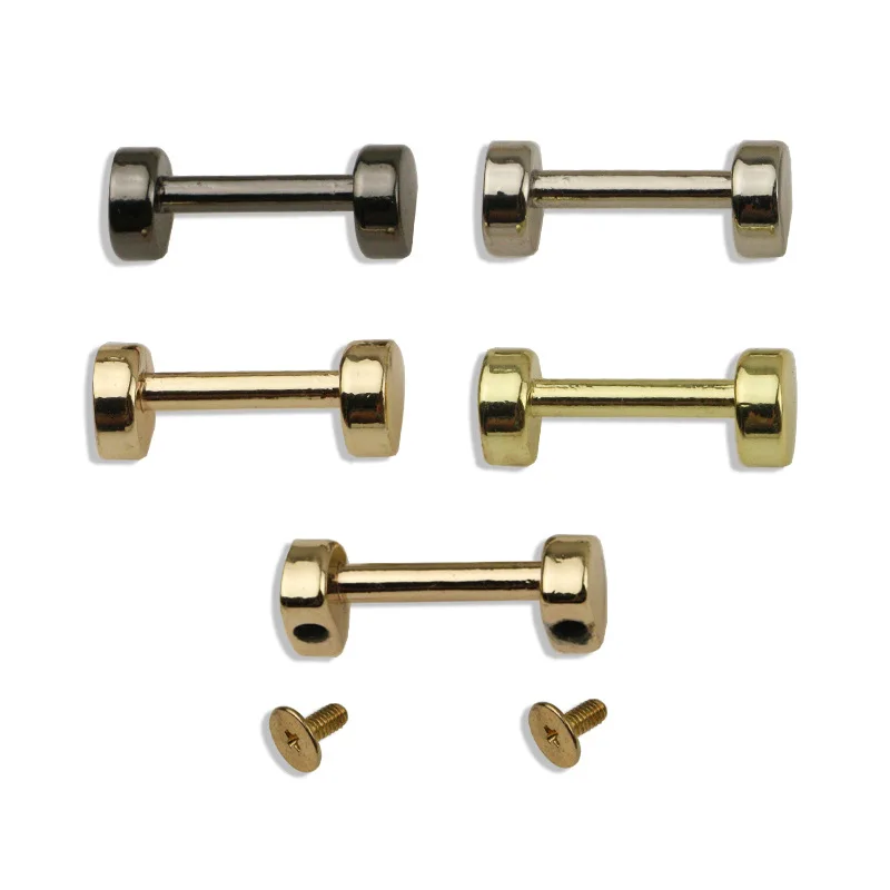 

16mm Bag Handle Parts Accessories Arch Bridge Metal Accessories for Bags