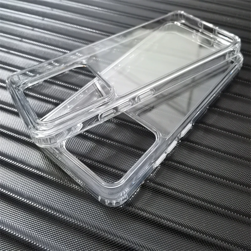 

For Xiaomi 14 Pro phone case transparent anti-drop