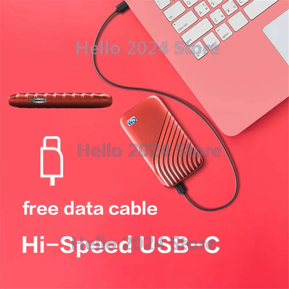    нƮ SSD, 128TB 64TB NVMe  ޴ ָ Ʈ ̺, C Ÿ USB3.2 ȣȭ  ϵ ̺
