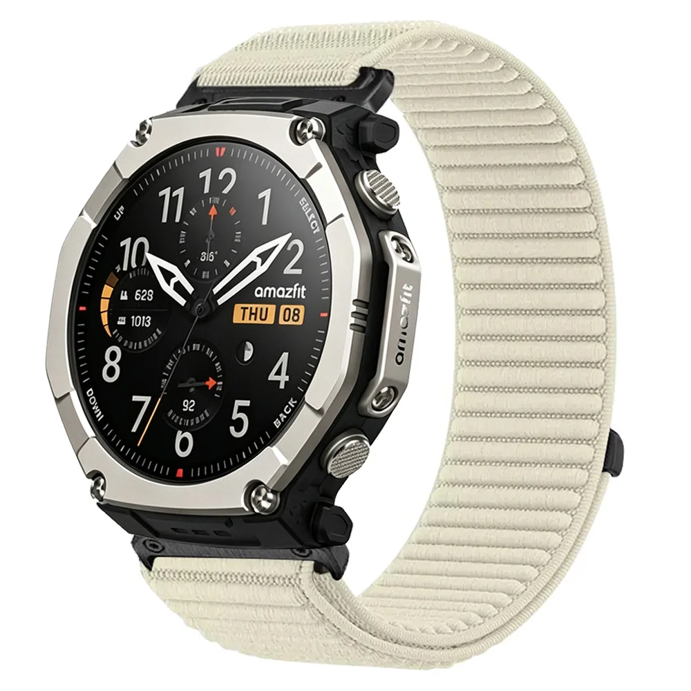 Quick-Release Durable Nylon Strap - Universal 20/22/26mm Wristband