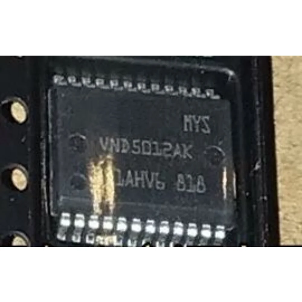 

10pcs/lot VND5012 VND5012AK VND5012AKTR new