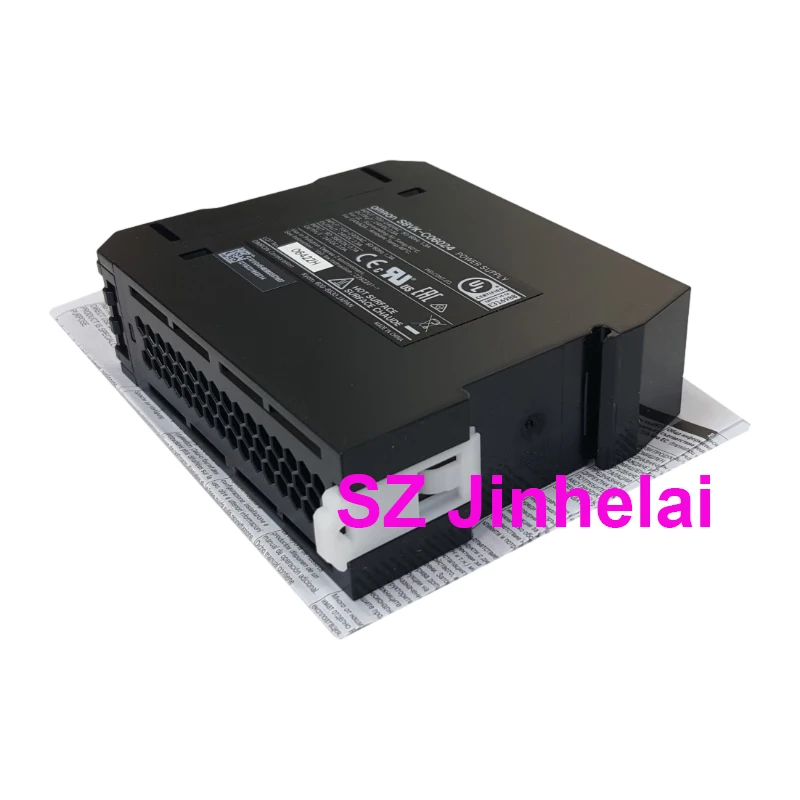 omron authentique original commutation dc alimentation tech unit 02