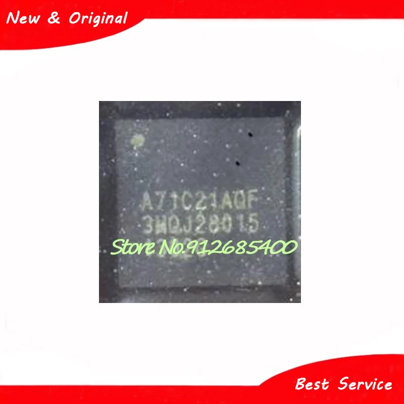 

5 шт./партия A71C21AQF/Q QFN32 новая и оригинальная фотография