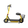 The 36V4.4AH folding electric scooter can be used as a tool to replace walking everyday 1