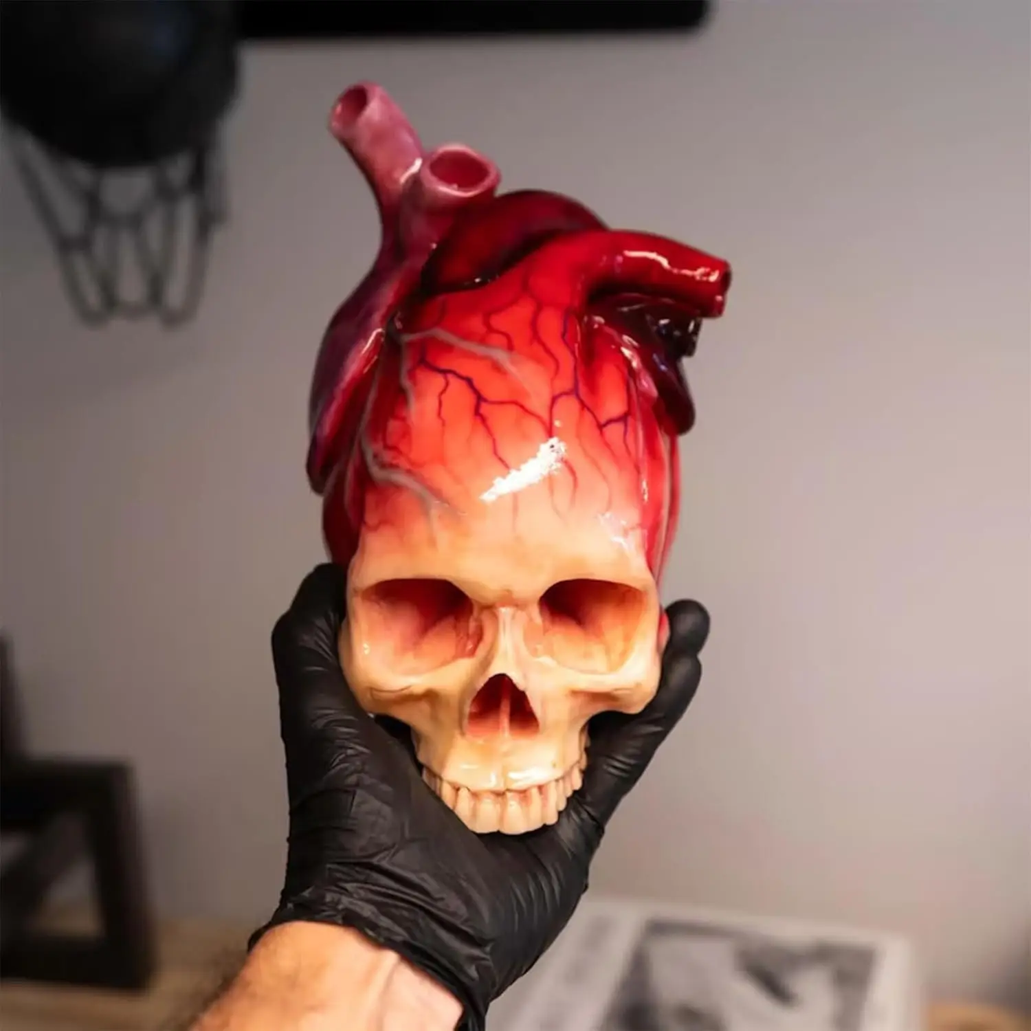 Skeleton Heart