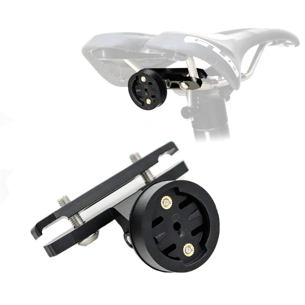 Bicycle Saddle Seat Lock Mount Stabilizer Taillight Seatpost Bracket For Garmin Varia Radar MTB