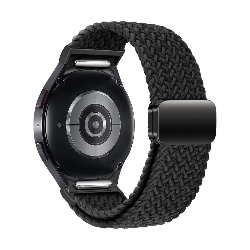 Braided Magnetic Bracelet Smartwatch Strap - Universal Fit, Various Sizes