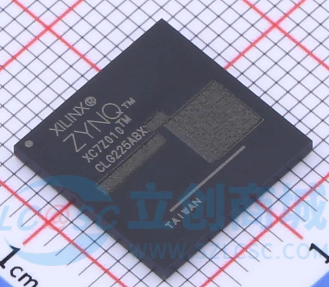 XC7Z010-1CLG225I Packaged BGA-225 brand new original genuine microcontroller (MCU/MPU/SOC) IC chip xc7z010 3clg400e xc7z010 3clg400 xc7z010 3clg xc7z010 3cl 3clg400e xc7z010 3c xc7z010 xc7z01 xc7z0 xc7z xc7 xc ic chip fbga 400