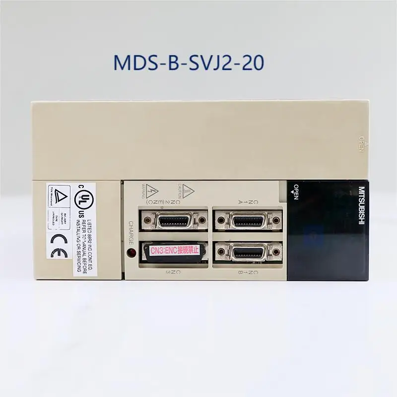 1PC USED MITSUBISHI SERVO DRIVE MR-C10A-B02 By DHL EMS #V6124 CH 1PC USED MITSUBISHI SERVO DRIVE MR-C10A-B02 By DHL EMS #V6124 CH