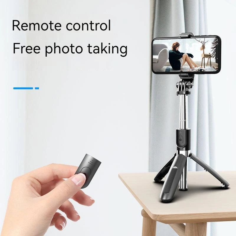 4 In1 Wireless Bluetooth Selfie Stick Tripod Phone Stand Foldable Monopods Universal for Smartphones Sports Action Cameras selfie stick tripod selfie stick sports camera selfie stick cell phone selfie stick smartphone selfie stick phone selfie tripod