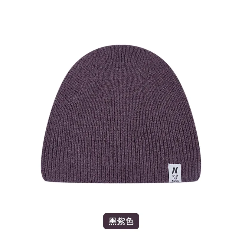 

Naturehike Wool Fleece Lined Warm Waterproof Woolen Cap Outdoor Sports Foot Mountaineering Knitted Hat CYY2341LF014