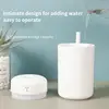 1 PCS Portable 420ml Air Humidifier Aromatherapy Humidificador For Home Car USB Sprayer With LED Color Night Lamp Purifier 4