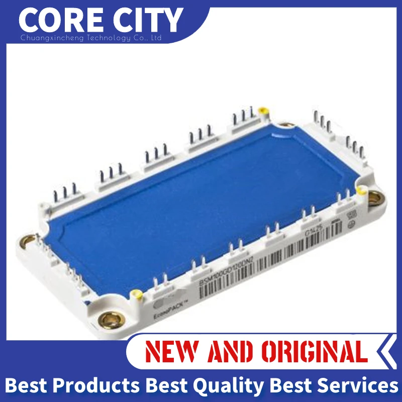 

100% New and original BSM100GD120DN2 IGBT MODULE