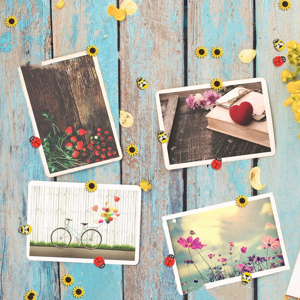 

30 шт. аксессуары для ногтей маленькие штанги для большого пальца карточки принадлежности для ежедневного использования нажимные штифты