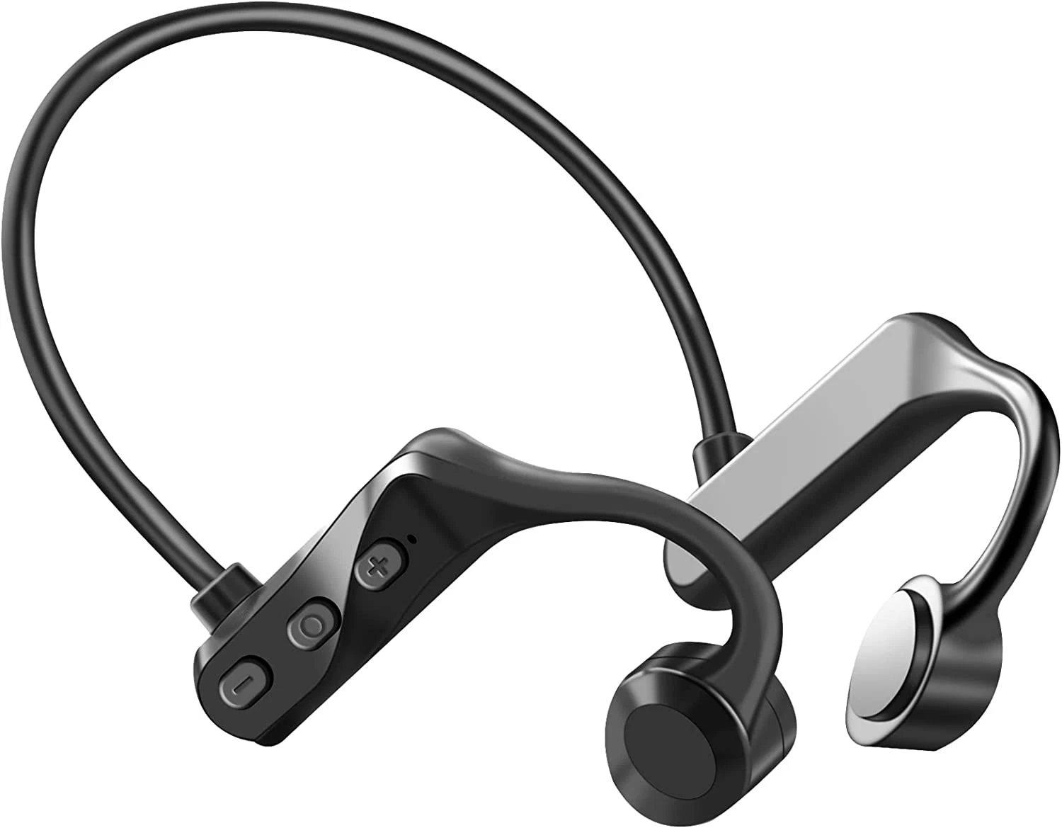 Bone Conduction Bluetooth Headphones, Wireless OpenEar Headphones with