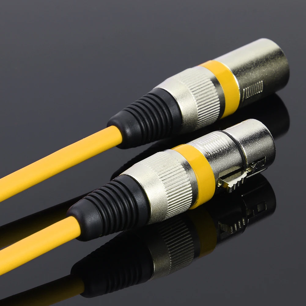   XLR -  ̺, ƿ ձ ÷, ŷ̰  ִ ͼ , 1.8m, 3 