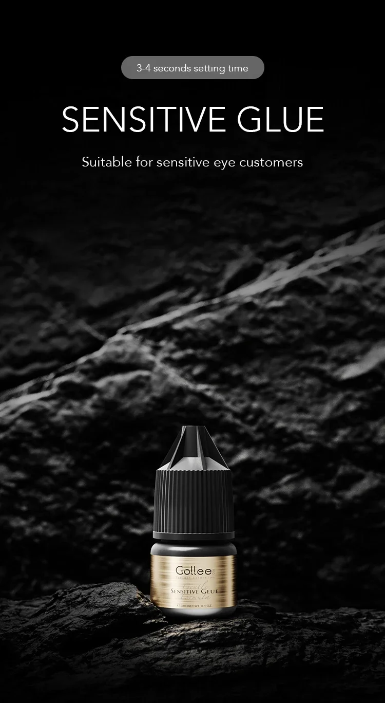 Gollee Cluster Lashes Glue