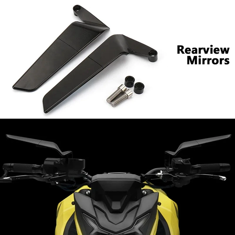 오토바이 예비 부품 액세서리 부품, 360 ° 회전 사이드 백미러, 혼다 CB 750 호넷 CB750 호넷 2023