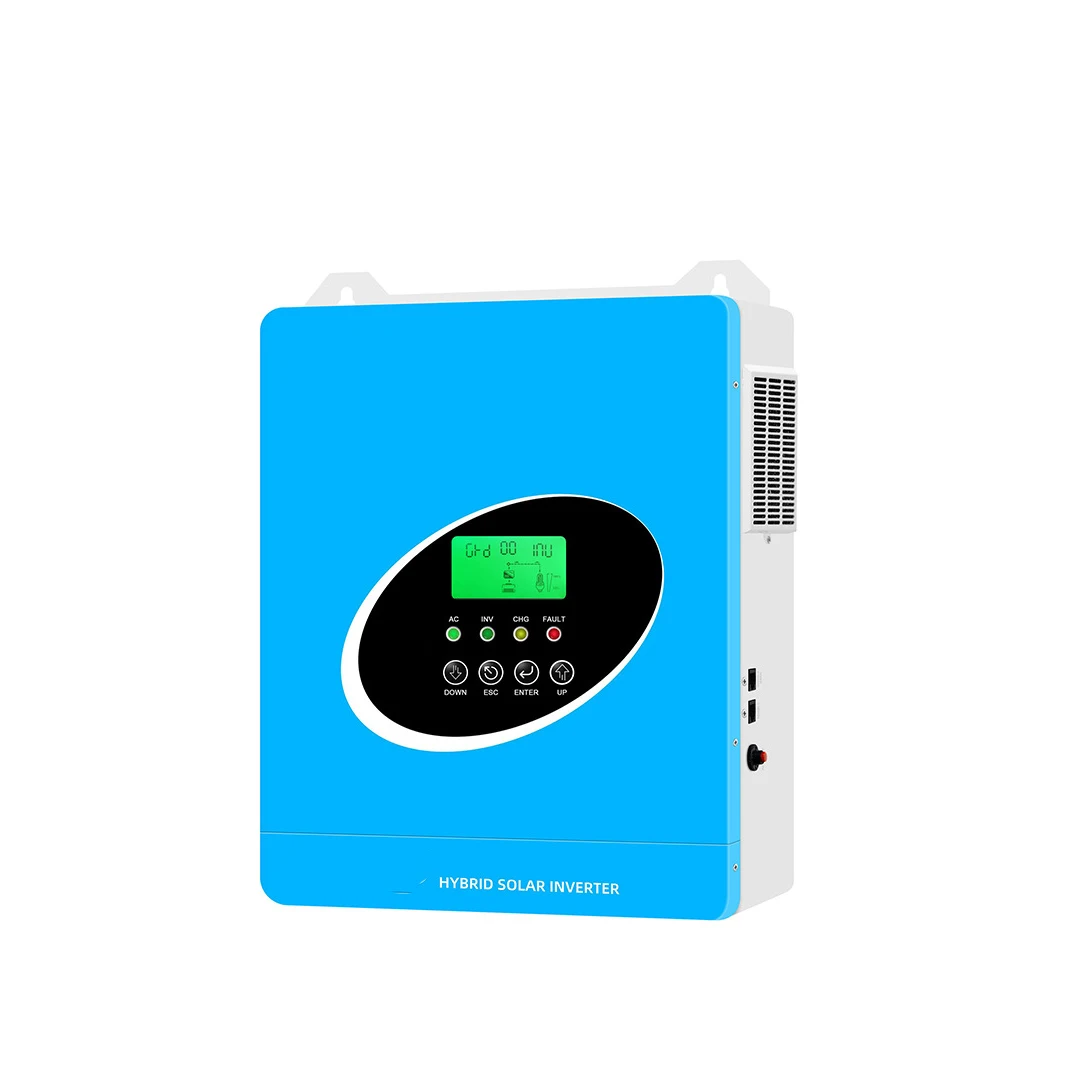 Solar Photovoltaic Inverter Control Integrated Machine - Inverter With Intellige