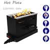 220V EU Portable Mini Charcoal Stove 800W Electric Burner Hotplate Furnace Home Kitchen Dorm RV Travel Cooking Appliances 3