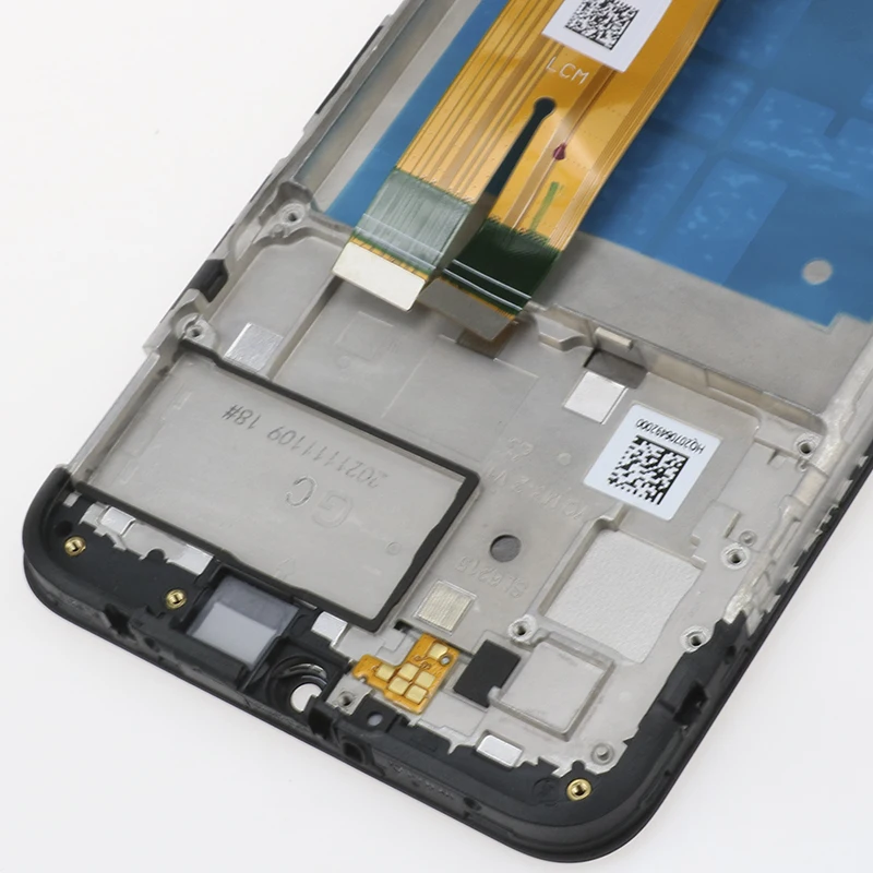 High quality 6.5" For Samsung A03 A035F LCD Display Touch Screen Digitizer Assembly SM-A035M A035G Replacement Parts S60df14e56f1b41d994600ed245efd9f7X