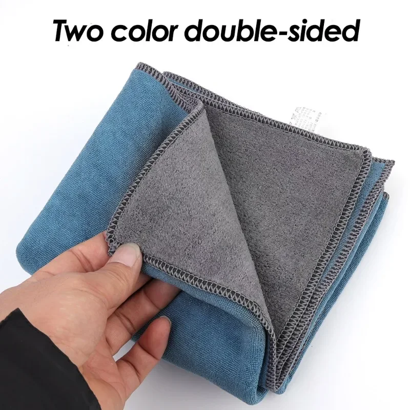 Premium Super Absorbent Microfiber Cleaning Towel