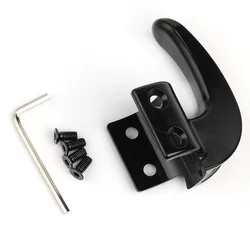 Versatile Storage Hook for Electric Scooter and Skateboard Accessories (HOOK 1Sets)