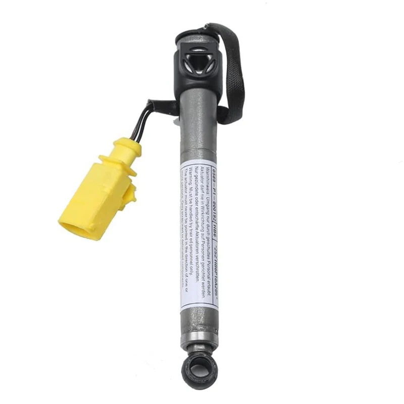 

4M0823823 съемное устройство, привод на крышку петли, долговечный датчик удара на крышку петли для Volkswagen