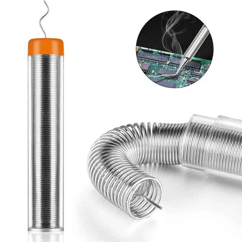 Soldering Wire 0.8MM Portable DIY Tin lead Rosin Core With Flux For Mobile Phone Instrument Repair