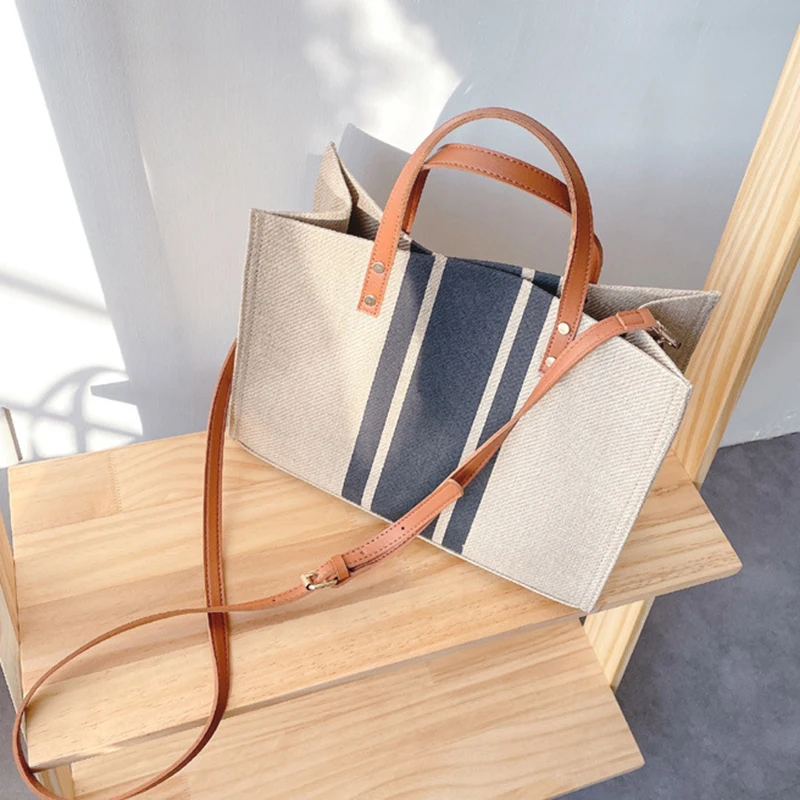 Women's Fashion Tote Bag Large Capcity Handbags for Women Commuting Bag Messenger Bag Female Shoulder Bags Summer