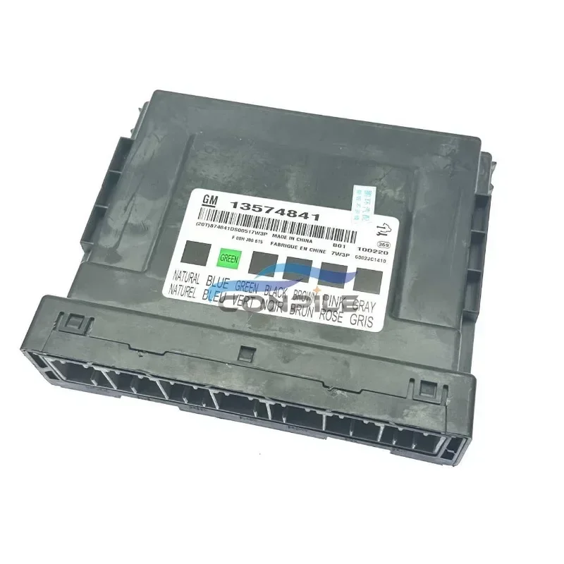 Electronic Components For Buick Excelle Lacrosse Regal Cruze BCM Body Control Module Computer Module 1pcs
