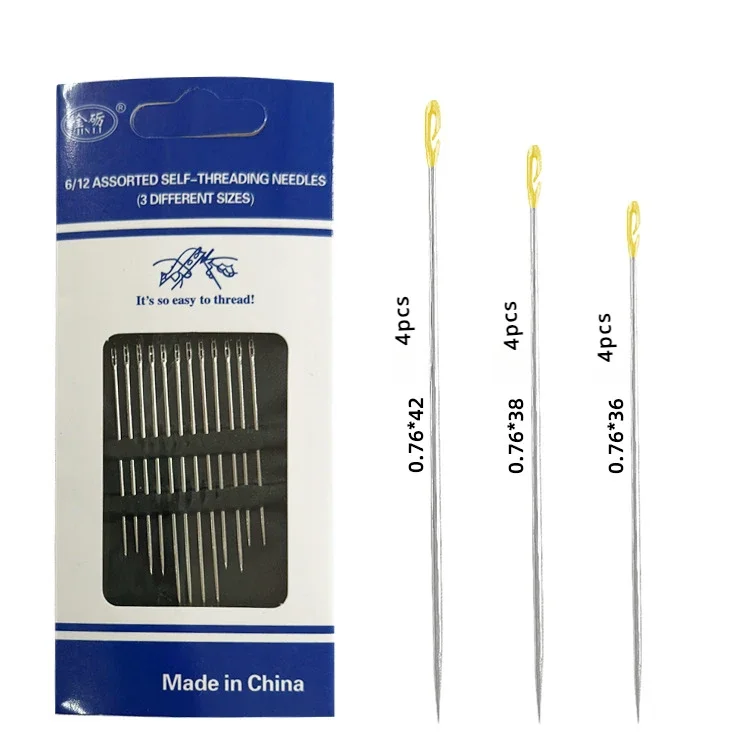 Magic Needle, Embroidery, Stainless Steel, Sewing Needle, Old Man, Crochet Needles, Diy, Household Use, Knit Set, Kit