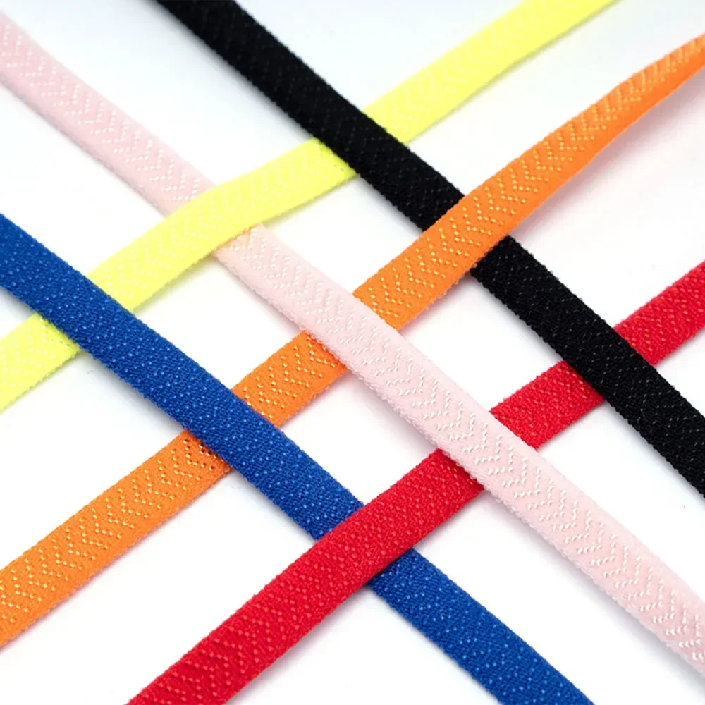 Elastic No Tie Shoelaces Flat Shoe Laces For Kids and Adult Sneakers Lazy Metal Lock Laces Shoe Strings shoelaces without ties,elastic shoelaces,elastic shoe laces