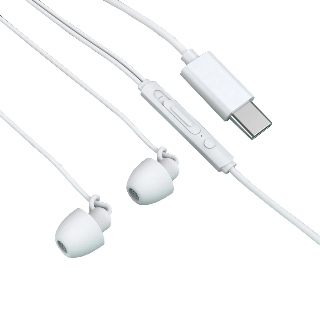 Single Type C White