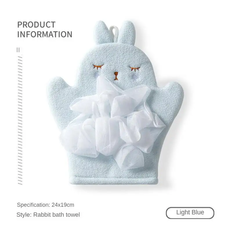 

Bath Glove Can Quickly Decompose Dirt On The Skin Surface Can Be Used With Both Hands Rubbing Towel Soft And Comfortable