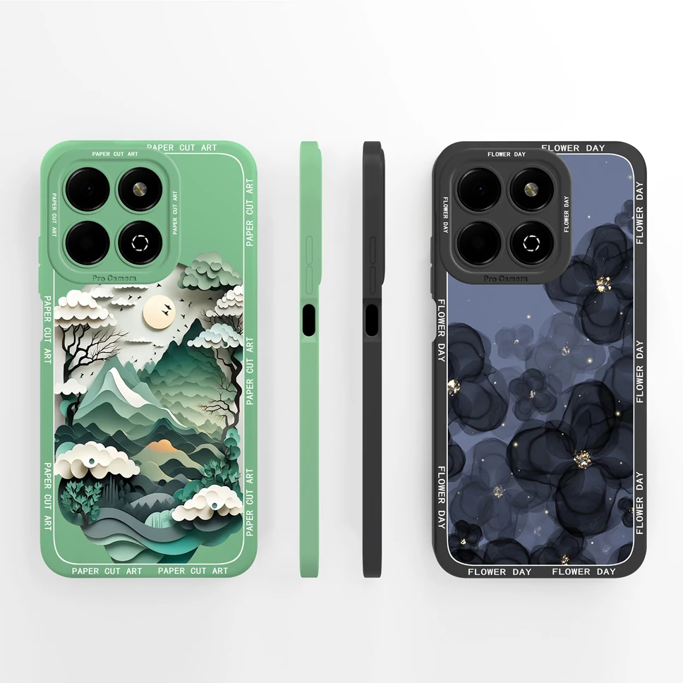 Cute Astronaut Soft Silicone Protective Phone Case - Fun and Durable Back Cover