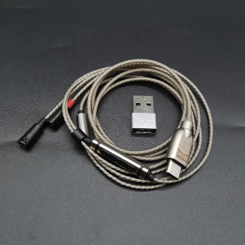 Ÿ-C DAC ڵ ALC5686 Ĩ ,  IE8 IE8I IE80 80S Shure MMCX Se215 ̾ ̺